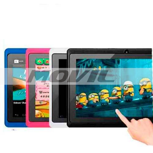 Tablet Pc Vac A702 Android 4 Doble Camara Capacitiva Hd Wifi